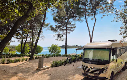 Arena Indije Campsite
