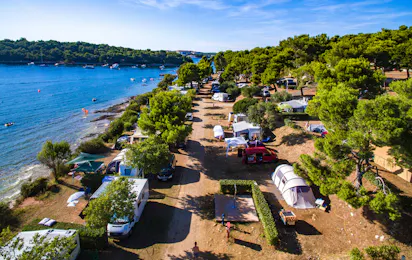 Arena Indije Campsite