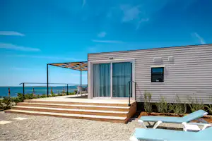 Camp Arena Kažela - Apartment auf dem Campingplatz