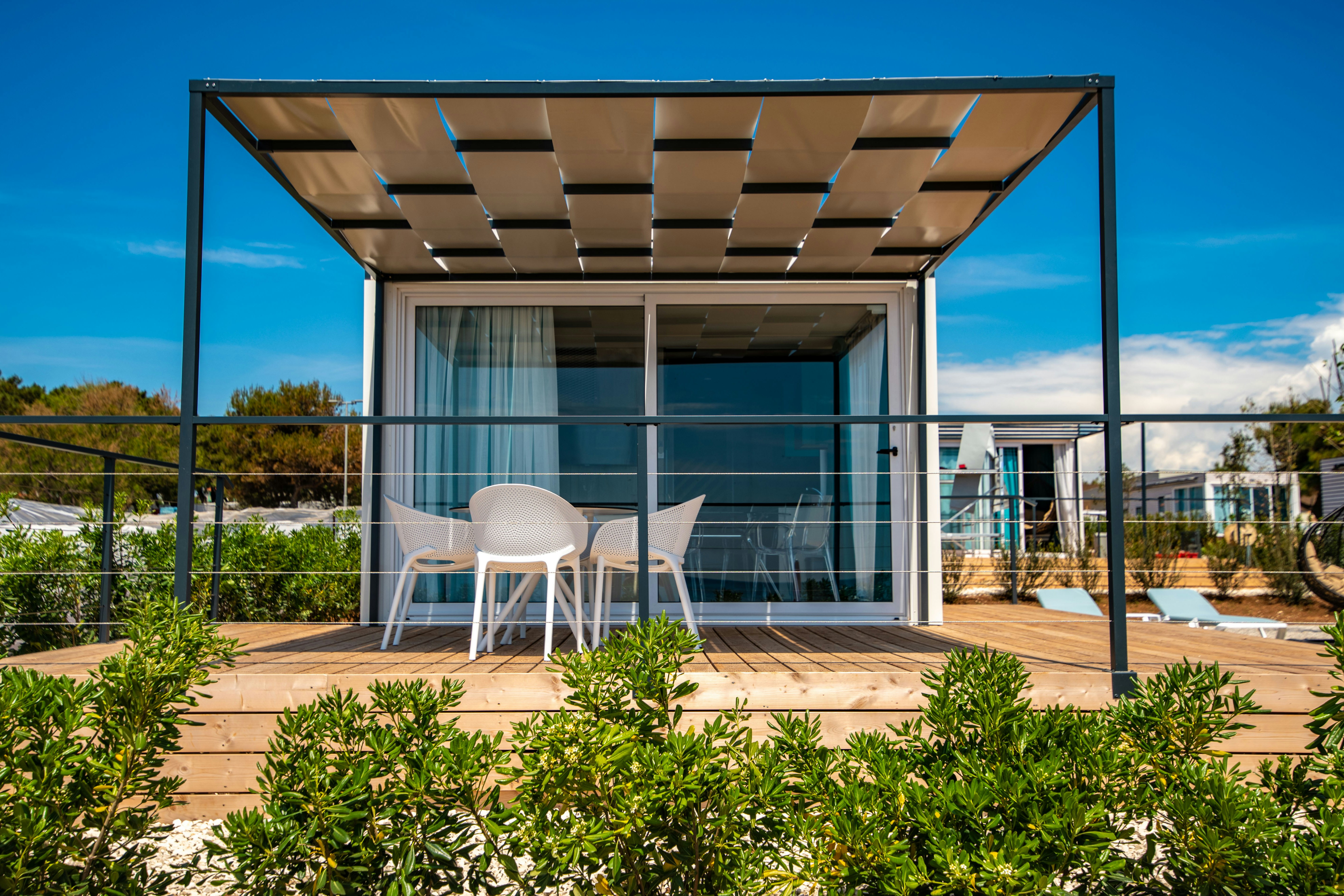 Arena Grand Kažela Campsite