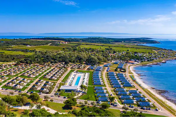 Arena Grand Kažela Campsite