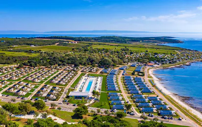 Arena Grand Kažela Campsite