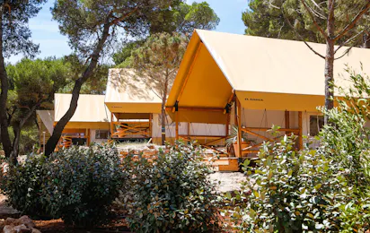 Arena One 99 Glamping