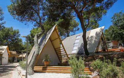 Arena One 99 Glamping