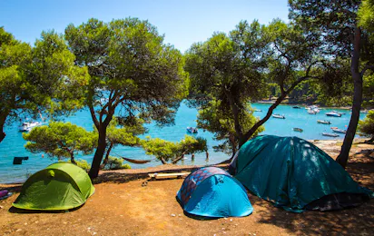 Arena Runke Campsite