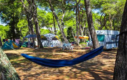 Arena Runke Campsite