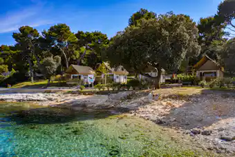 Arena Stoja Campsite