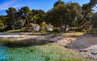 Arena Stoja Campsite