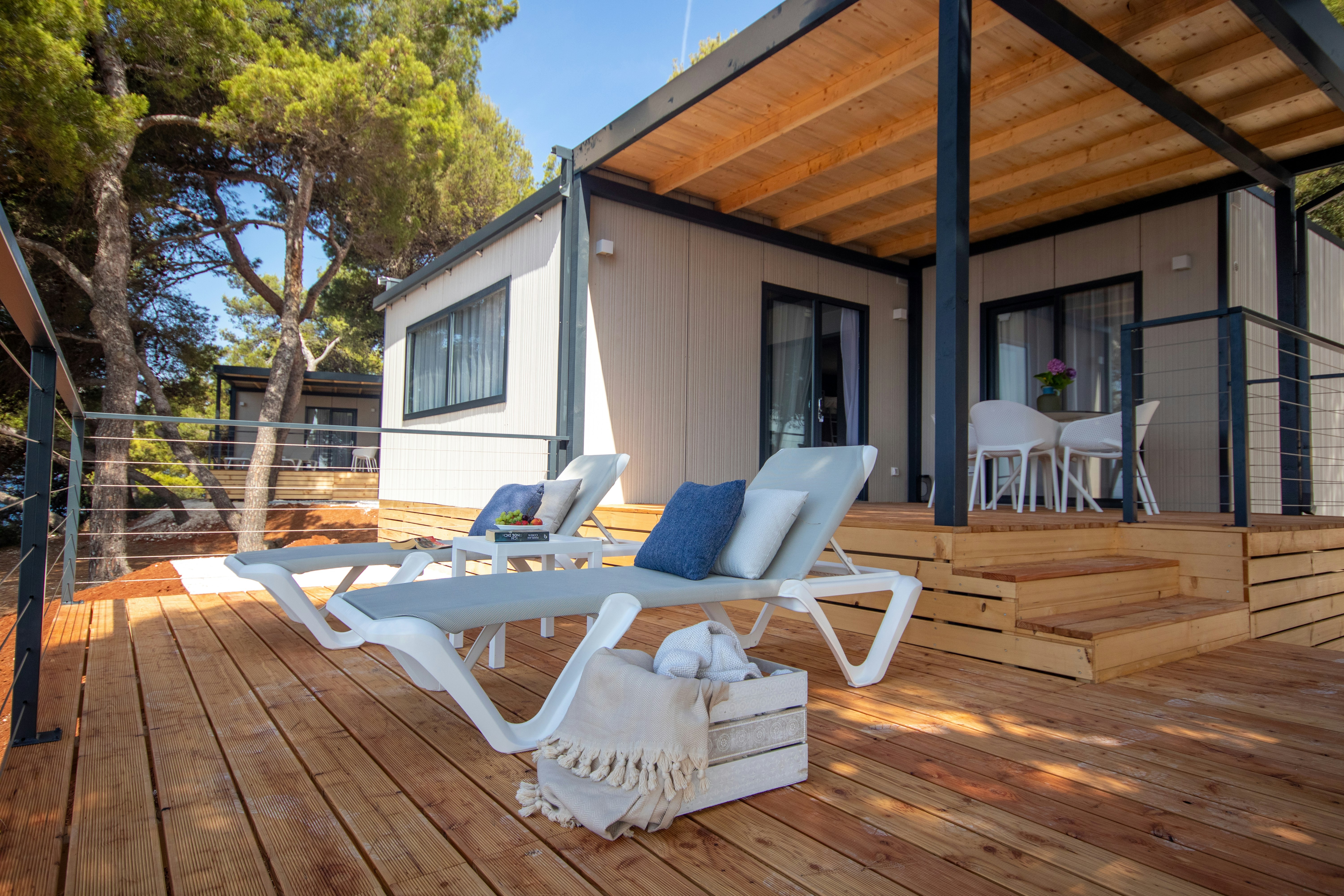 Arena Stoja Campsite