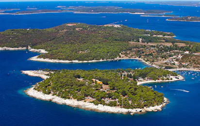 Arena Stoja Campsite