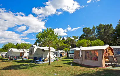 Arena Stoja Campsite