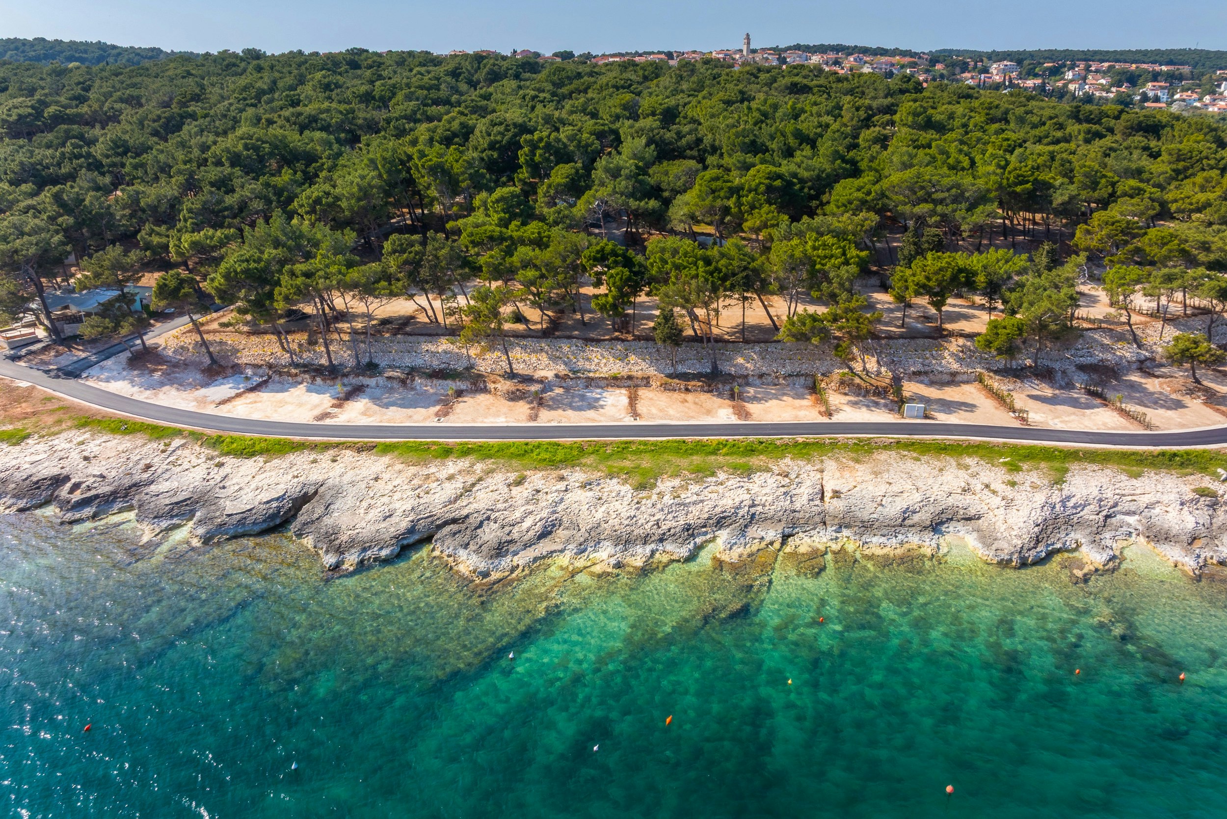 Arena Stupice Campsite