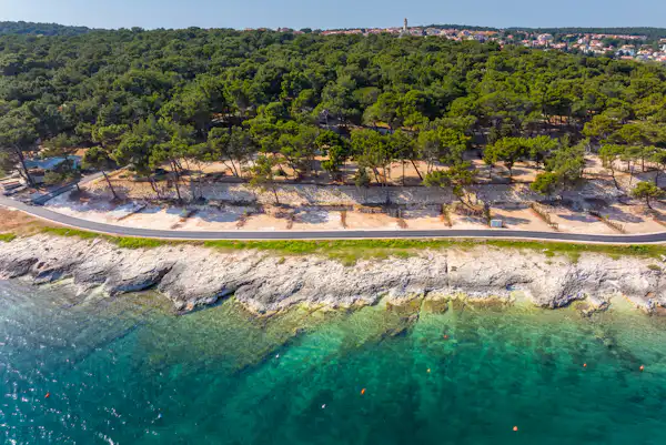 Arena Stupice Campsite
