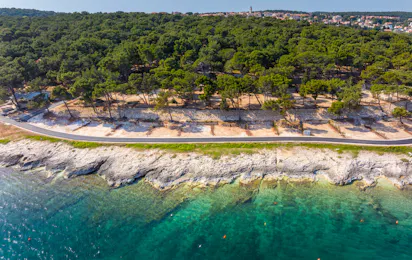 Arena Stupice Campsite