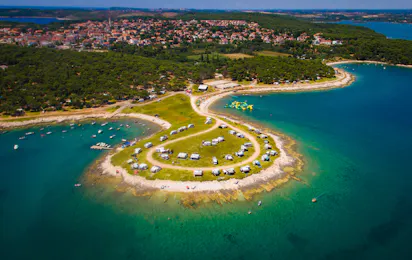 Arena Stupice Campsite