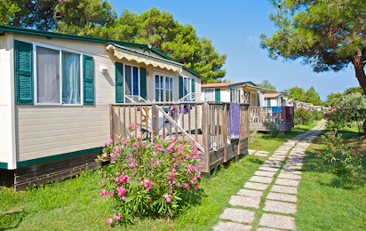 Arena Stupice Campsite