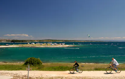 Arena Stupice Campsite