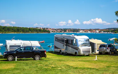 Arena Tašalera Campsite