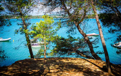 Arena Tašalera Campsite