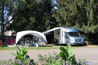 Camp Au Clair Ruisseau