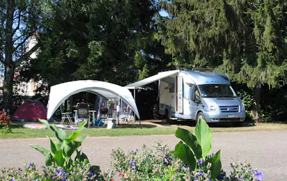 Camp Au Clair Ruisseau