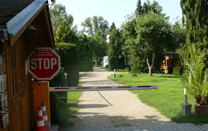 Camp Dana Troja