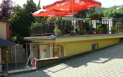 Camp Dana Troja