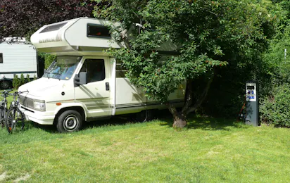 Camp Dana Troja