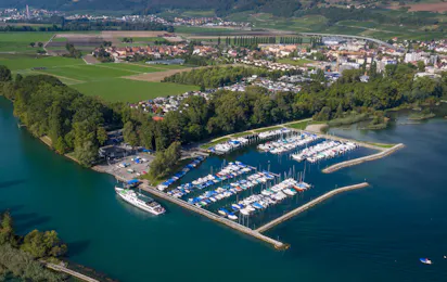 Camping des Pêches