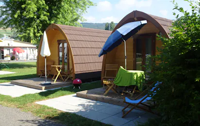 Camping des Pêches