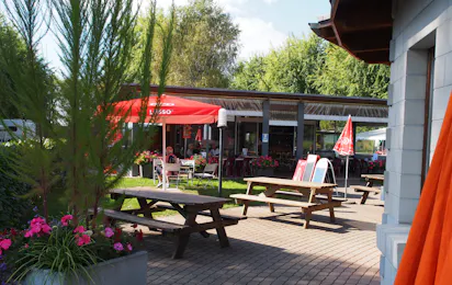 Camping des Pêches