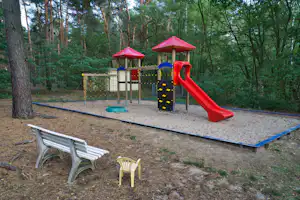 Camp Dobbrikow - Spielplatz