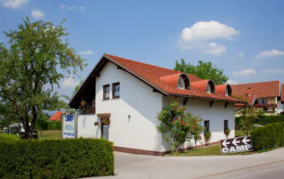 Camp Dolina