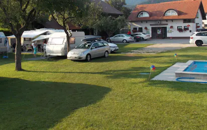 Camp Dolina
