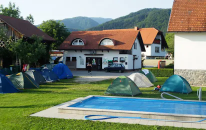 Camp Dolina