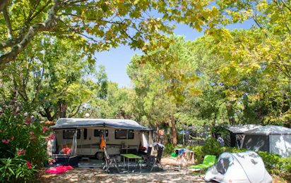 Camp du Domaine