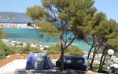 Camp du Domaine