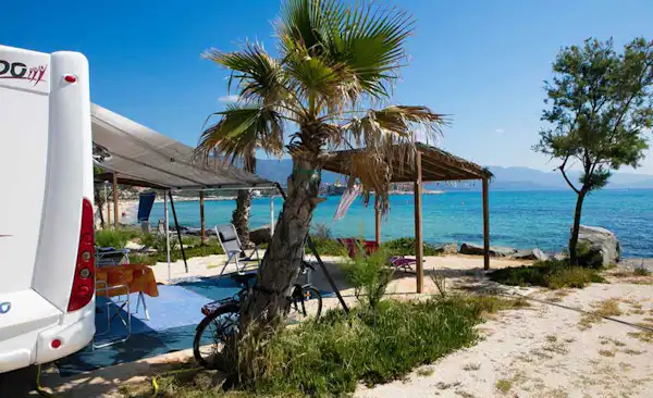 Camp du Domaine