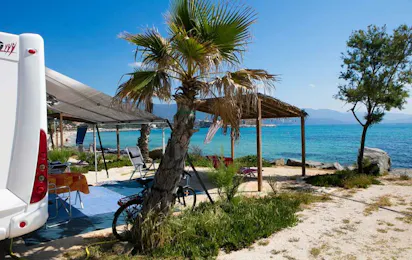 Camp du Domaine