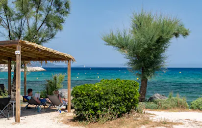 Camp du Domaine