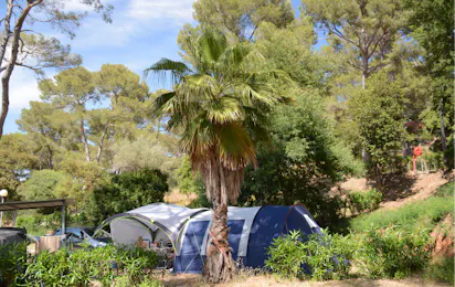Camp du Domaine