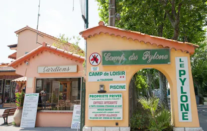 Camp du Pylône