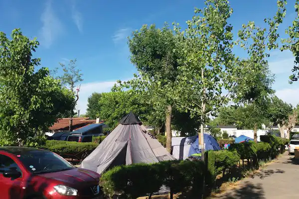 Camp du Pylône