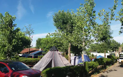 Camp du Pylône