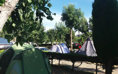 Camp du Pylône