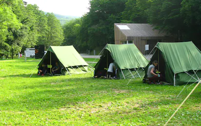 Camp Duboka