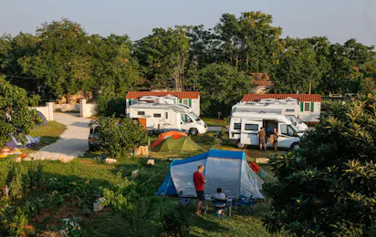 Camp Dvor