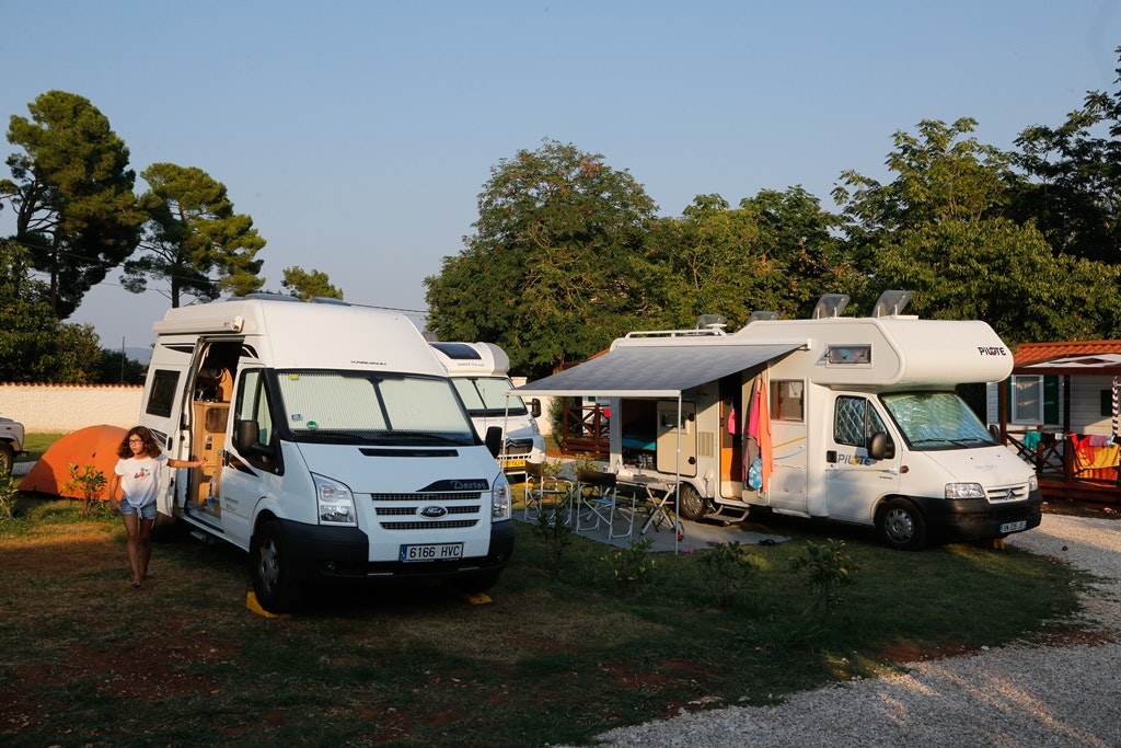 Camp Dvor