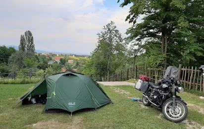 Etno kuća pod Okićem