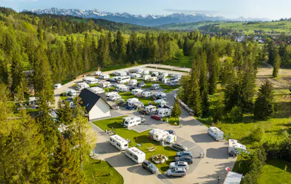 Camp Gorący Potok